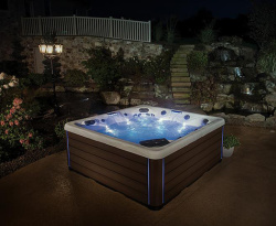Спа бассейн Master Spas Twilight 8.2