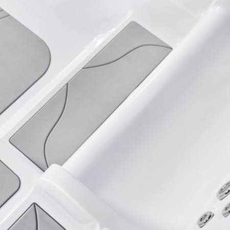 Плавательный бассейн с противотоком AquaVita 503Т Плавательный бассейн с противотоком AquaVita 503Т