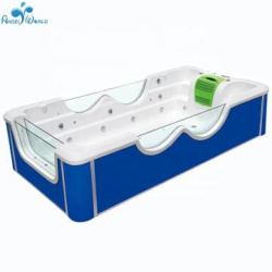 Детский спа-бассейн Angel World DB14 (400 см)